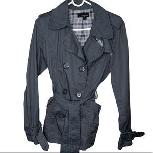 Forever‎ 21 Belted Jacket